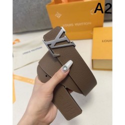 2025FW Stylish Belt LOUIS VUITTON Louis Vuitton Fashionable style is luxurious this season