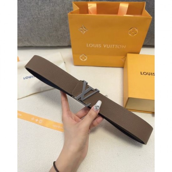 2025FW Stylish Belt LOUIS VUITTON Louis Vuitton Fashionable style is luxurious this season