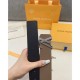 2025FW Stylish Belt LOUIS VUITTON Louis Vuitton Fashionable style is luxurious this season