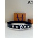 2025FW Cost Performance Belt LOUIS VUITTON Louis Vuitton Recommended for the best value for new products Popular products