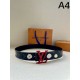 2025FW Cost Performance Belt LOUIS VUITTON Louis Vuitton Recommended for the best value for new products Popular products