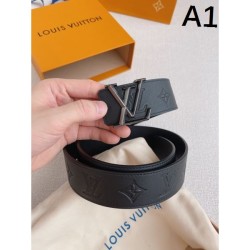 2025FW Street Belt LOUIS VUITTON Louis Vuitton Streetwear clothing Luxury design