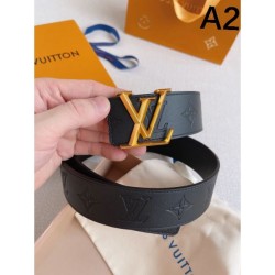 2025FW Street Belt LOUIS VUITTON Louis Vuitton Streetwear clothing Luxury design