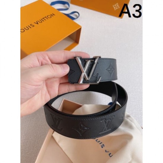 2025FW Street Belt LOUIS VUITTON Louis Vuitton Streetwear clothing Luxury design