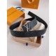 2025FW Street Belt LOUIS VUITTON Louis Vuitton Streetwear clothing Luxury design