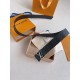 2025FW Street Belt LOUIS VUITTON Louis Vuitton Streetwear clothing Luxury design