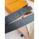 2025FW Street Belt LOUIS VUITTON Louis Vuitton Streetwear clothing Luxury design