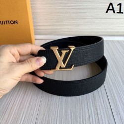 2025FW Celebrity Belt LOUIS VUITTON Louis Vuitton Loved by celebrities and celebrities Luxury feel