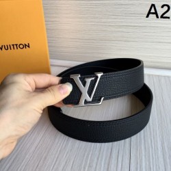 2025FW Celebrity Belt LOUIS VUITTON Louis Vuitton Loved by celebrities and celebrities Luxury feel