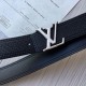 2025FW Celebrity Belt LOUIS VUITTON Louis Vuitton Loved by celebrities and celebrities Luxury feel