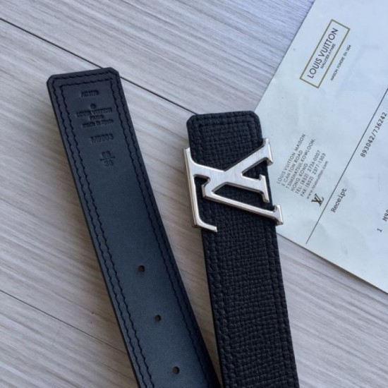 2025FW Celebrity Belt LOUIS VUITTON Louis Vuitton Loved by celebrities and celebrities Luxury feel