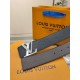 2025FW New Belt LOUIS VUITTON Louis Vuitton New autumn and winter items are trending and luxurious