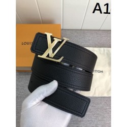 2025FW Adult Belt LOUIS VUITTON Louis Vuitton A mature style completed high quality