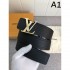 2025FW Adult Belt LOUIS VUITTON Louis Vuitton A mature style completed high quality