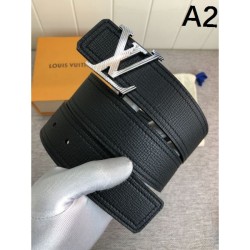 2025FW Adult Belt LOUIS VUITTON Louis Vuitton A mature style completed high quality