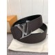 2025FW Adult Belt LOUIS VUITTON Louis Vuitton A mature style completed high quality