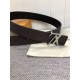 2025FW Adult Belt LOUIS VUITTON Louis Vuitton A mature style completed high quality