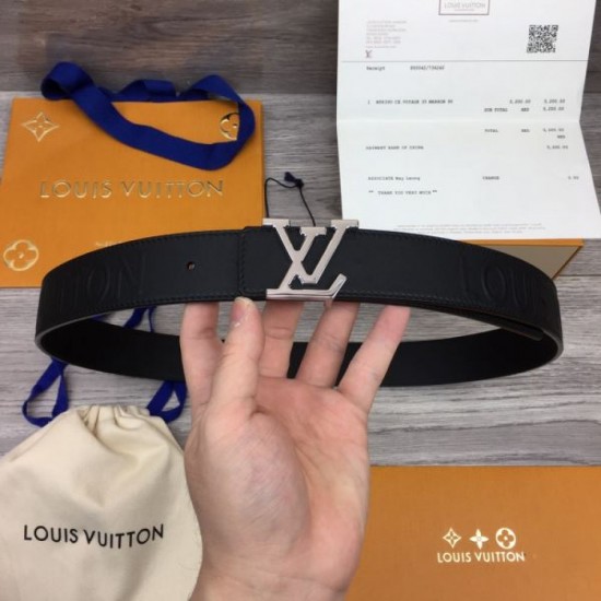 2025FW Seasonal Belt LOUIS VUITTON Louis Vuitton A popular new product filled with seasonal feel