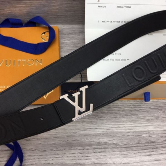 2025FW Seasonal Belt LOUIS VUITTON Louis Vuitton A popular new product filled with seasonal feel