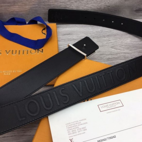 2025FW Seasonal Belt LOUIS VUITTON Louis Vuitton A popular new product filled with seasonal feel