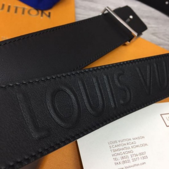 2025FW Seasonal Belt LOUIS VUITTON Louis Vuitton A popular new product filled with seasonal feel