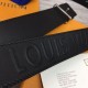 2025FW Seasonal Belt LOUIS VUITTON Louis Vuitton A popular new product filled with seasonal feel