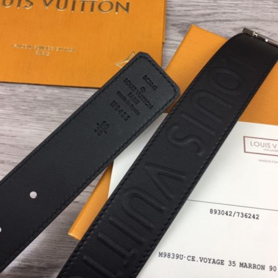 2025FW Seasonal Belt LOUIS VUITTON Louis Vuitton A popular new product filled with seasonal feel