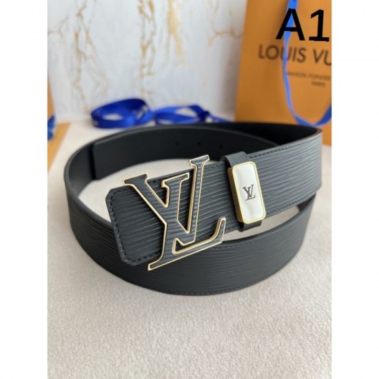 2025FW Popular Belt LOUIS VUITTON Louis Vuitton This season's popular brand new high quality