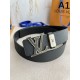2025FW Popular Belt LOUIS VUITTON Louis Vuitton This season's popular brand new high quality