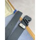 2025FW Popular Belt LOUIS VUITTON Louis Vuitton This season's popular brand new high quality