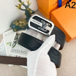 2025FW Sold out immediately Belt LOUIS VUITTON Louis Vuitton Particularly talked about elegant and instantly sold out popular item