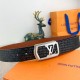 2025FW Limited Time Belt LOUIS VUITTON Louis Vuitton Limited Time, Popular Items Should Be Buyed at a Great Deal