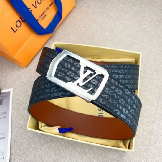 2025FW Limited Time Belt LOUIS VUITTON Louis Vuitton Limited Time, Popular Items Should Be Buyed at a Great Deal