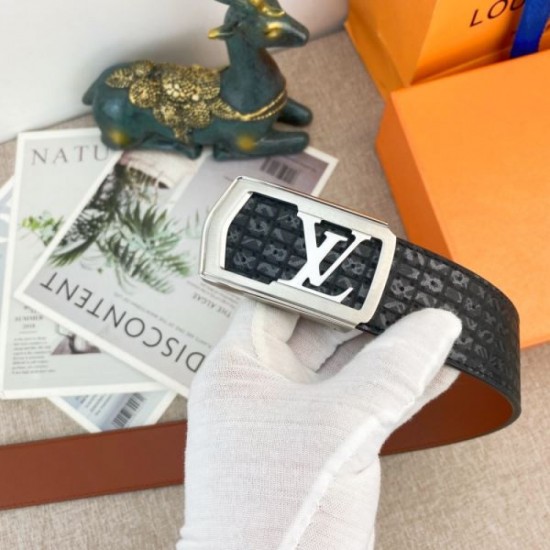 2025FW Limited Time Belt LOUIS VUITTON Louis Vuitton Limited Time, Popular Items Should Be Buyed at a Great Deal
