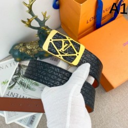 2025FW Popular Belt LOUIS VUITTON Louis Vuitton is on the rise! Fashionable new luxury