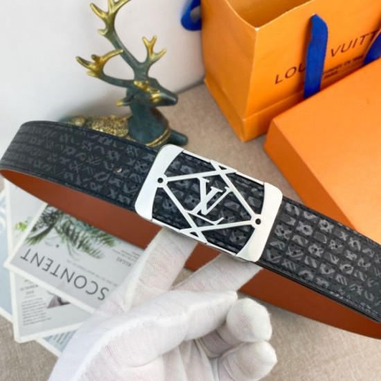 2025FW Popular Belt LOUIS VUITTON Louis Vuitton is on the rise! Fashionable new luxury