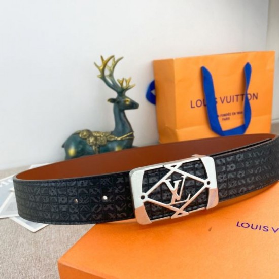2025FW Popular Belt LOUIS VUITTON Louis Vuitton is on the rise! Fashionable new luxury