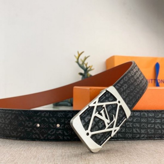 2025FW Popular Belt LOUIS VUITTON Louis Vuitton is on the rise! Fashionable new luxury