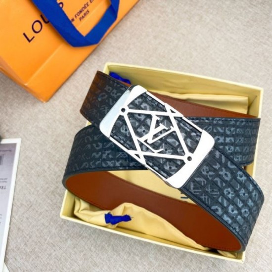 2025FW Popular Belt LOUIS VUITTON Louis Vuitton is on the rise! Fashionable new luxury