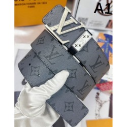 2025FW Trend Belt LOUIS VUITTON Louis Vuitton Check out the trends of the season High quality