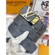 2025FW Trend Belt LOUIS VUITTON Louis Vuitton Check out the trends of the season High quality