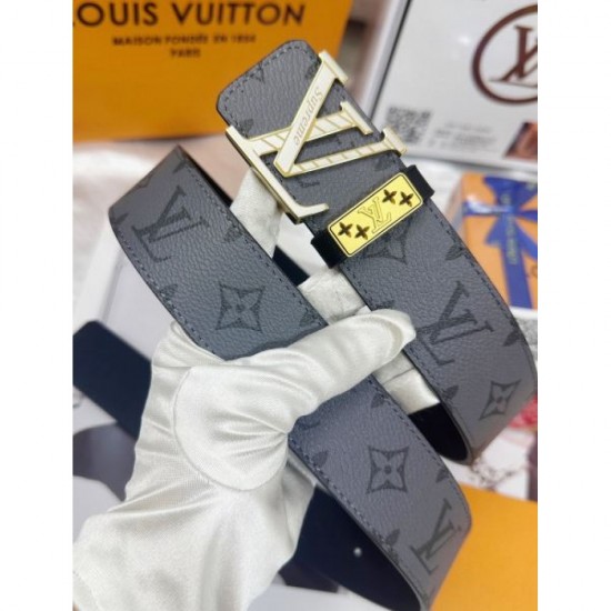 2025FW Trend Belt LOUIS VUITTON Louis Vuitton Check out the trends of the season High quality