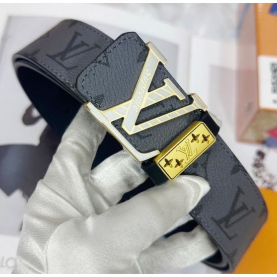 2025FW Trend Belt LOUIS VUITTON Louis Vuitton Check out the trends of the season High quality