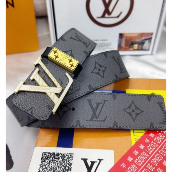 2025FW Trend Belt LOUIS VUITTON Louis Vuitton Check out the trends of the season High quality
