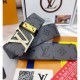 2025FW Trend Belt LOUIS VUITTON Louis Vuitton Check out the trends of the season High quality