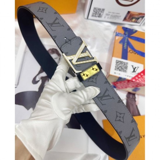 2025FW Trend Belt LOUIS VUITTON Louis Vuitton Check out the trends of the season High quality