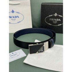 2025FW Continued Belt PRADA Prada New Popular Design, continuing from last season