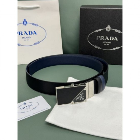 2025FW Continued Belt PRADA Prada New Popular Design, continuing from last season