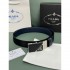 2025FW Continued Belt PRADA Prada New Popular Design, continuing from last season