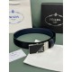 2025FW Continued Belt PRADA Prada New Popular Design, continuing from last season